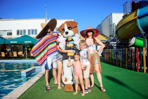 Аквапарк "SKY" 2023