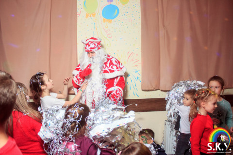 Новорічна вечірка СКАЙ 30.12.2022