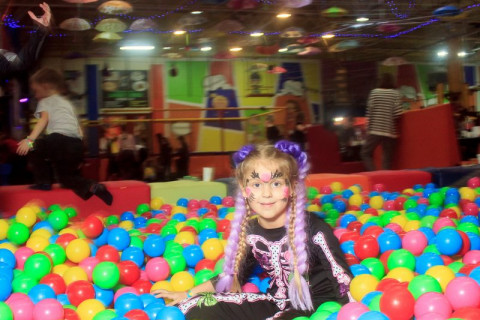 Halloween 2022 у СКАЙ 29.10