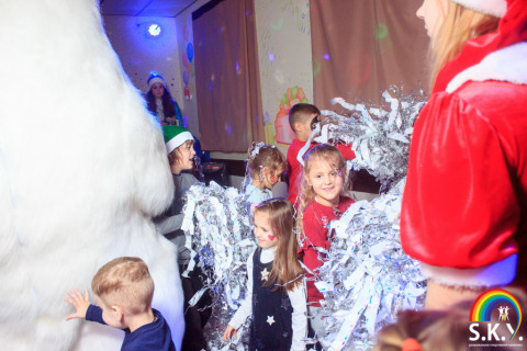 Новорічна вечірка СКАЙ 30.12.2022