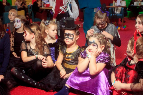 Halloween 2022 у СКАЙ 29.10