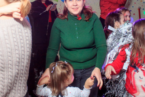 Новорічна вечірка СКАЙ 30.12.2022