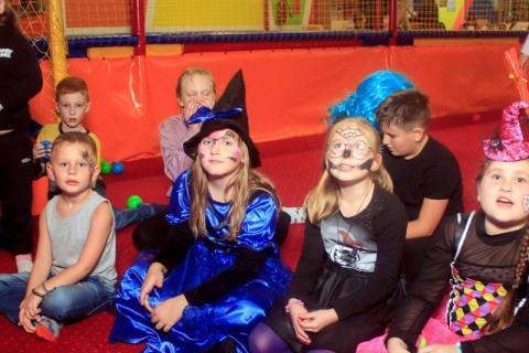 Halloween 2022 у СКАЙ 29.10
