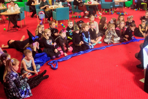 Halloween 2022 у СКАЙ 29.10