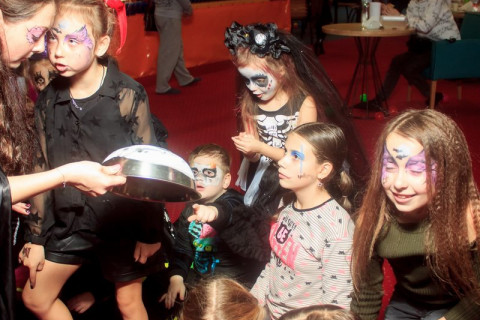 Halloween 2022 у СКАЙ 29.10