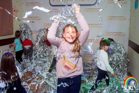 Новорічна вечірка СКАЙ 30.12.2022