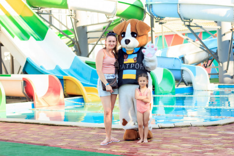 Аквапарк "SKY" 2023