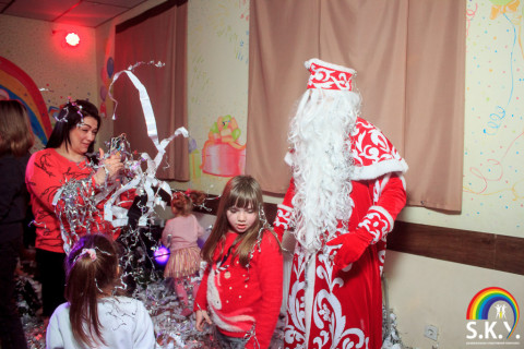 Новорічна вечірка СКАЙ 30.12.2022