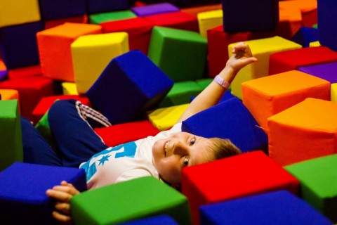 Детский развлекательный комплекс S.K.Y.