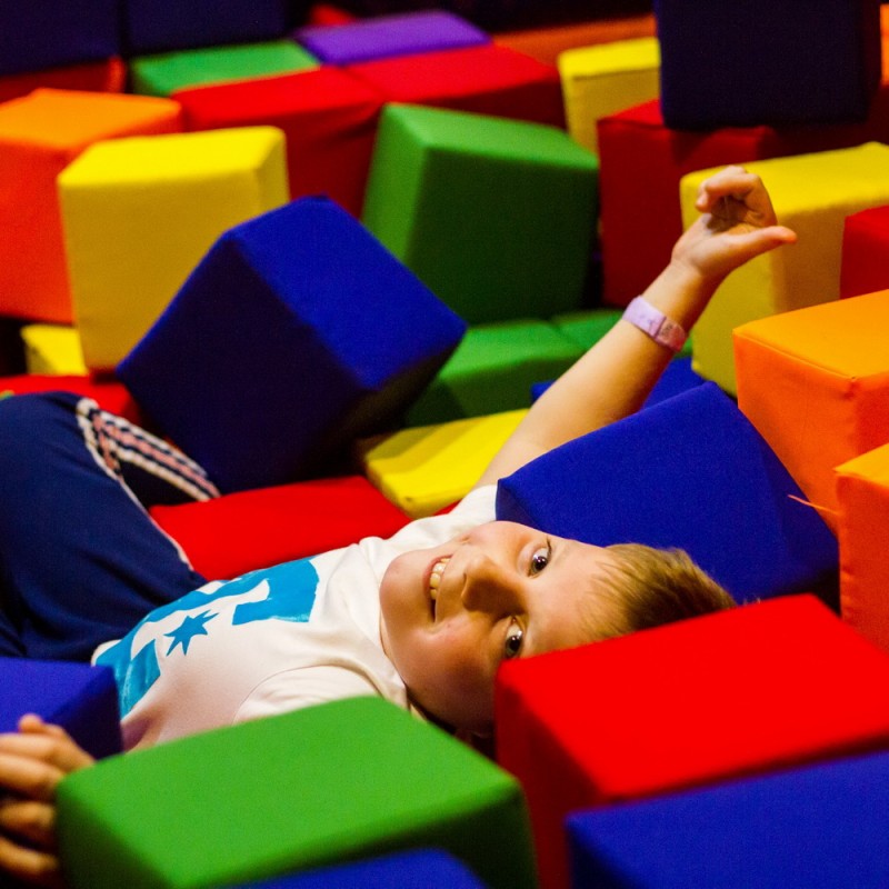 Детский развлекательный комплекс S.K.Y.