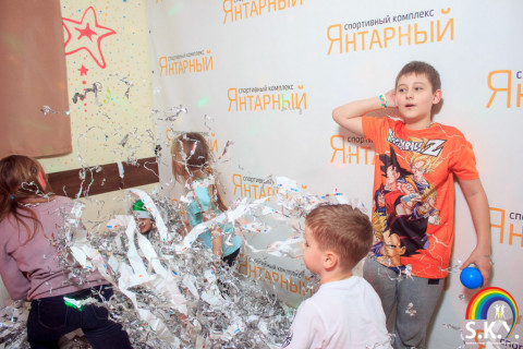 Новорічна вечірка СКАЙ 30.12.2022