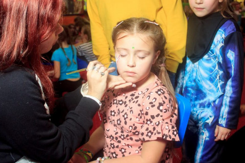 Halloween 2022 у СКАЙ 29.10