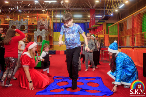 Новорічна вечірка СКАЙ 30.12.2022