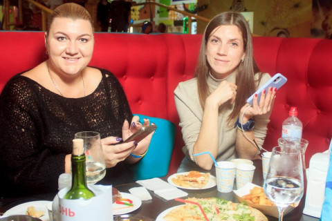 Halloween 2022 у СКАЙ 29.10