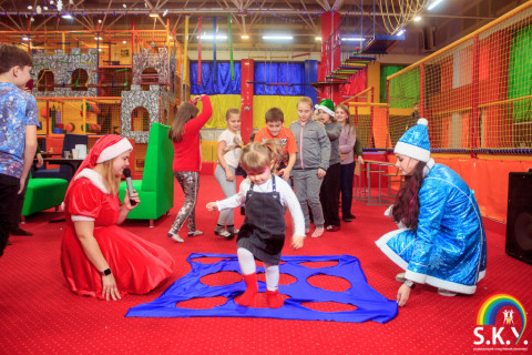 Новорічна вечірка СКАЙ 30.12.2022