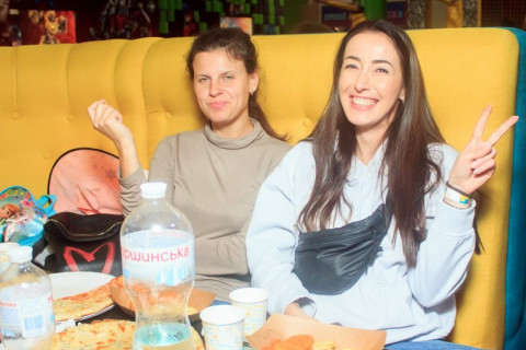 Halloween 2022 у СКАЙ 29.10