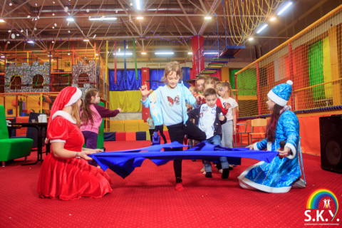 Новорічна вечірка СКАЙ 30.12.2022