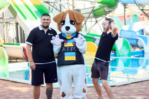 Аквапарк "SKY" 2023