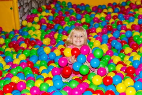 Детский развлекательный комплекс S.K.Y.