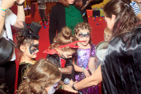 Halloween 2022 у СКАЙ 29.10