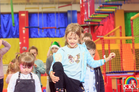 Новорічна вечірка СКАЙ 30.12.2022