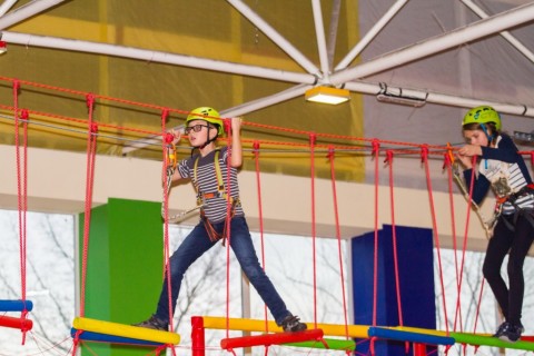 Детский развлекательный комплекс S.K.Y.