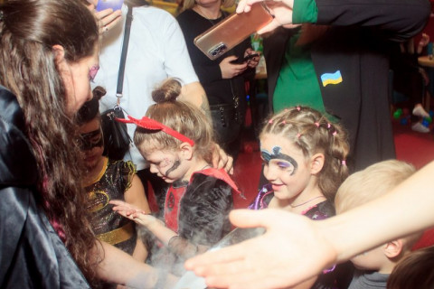 Halloween 2022 у СКАЙ 29.10