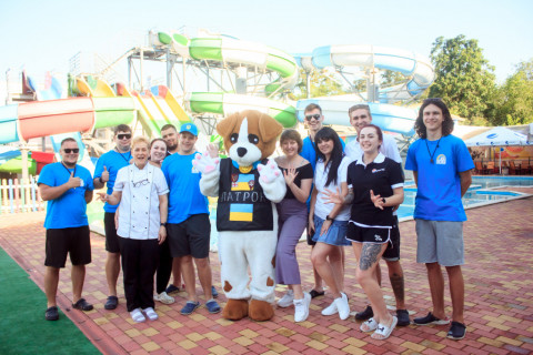 Аквапарк "SKY" 2023