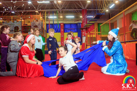 Новорічна вечірка СКАЙ 30.12.2022