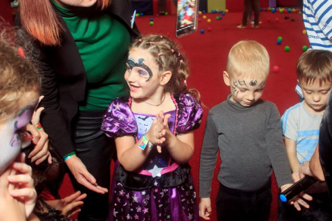 Halloween 2022 у СКАЙ 29.10