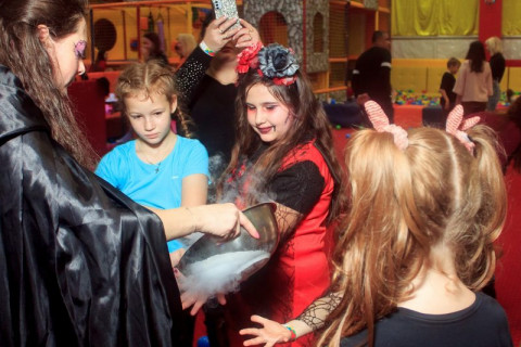 Halloween 2022 у СКАЙ 29.10