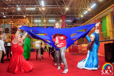 Новорічна вечірка СКАЙ 30.12.2022