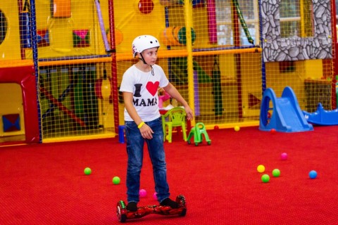 Детский развлекательный комплекс S.K.Y.