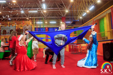 Новорічна вечірка СКАЙ 30.12.2022