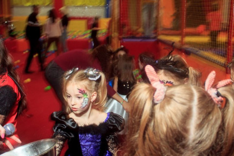 Halloween 2022 у СКАЙ 29.10