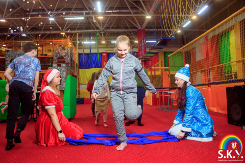 Новорічна вечірка СКАЙ 30.12.2022