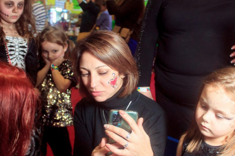 Halloween 2022 у СКАЙ 29.10