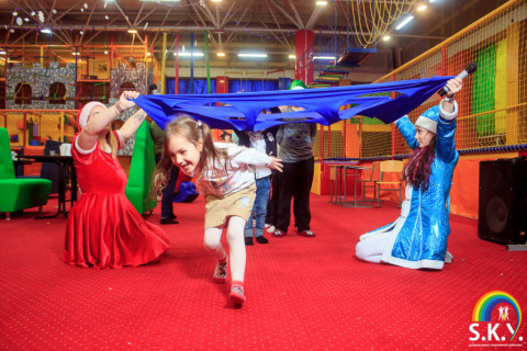 Новорічна вечірка СКАЙ 30.12.2022