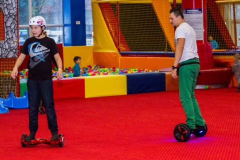 Детский развлекательный комплекс S.K.Y.