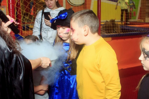 Halloween 2022 у СКАЙ 29.10