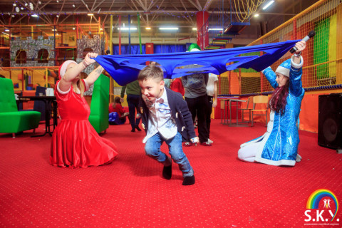 Новорічна вечірка СКАЙ 30.12.2022