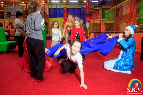 Новорічна вечірка СКАЙ 30.12.2022