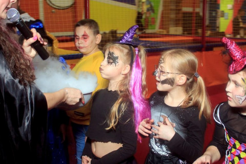 Halloween 2022 у СКАЙ 29.10