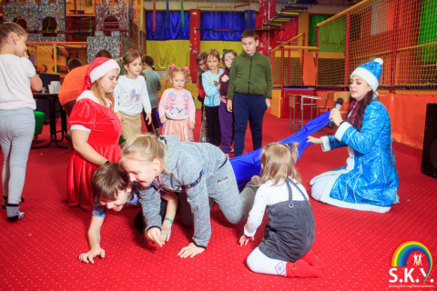 Новорічна вечірка СКАЙ 30.12.2022