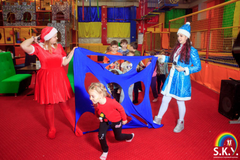 Новорічна вечірка СКАЙ 30.12.2022