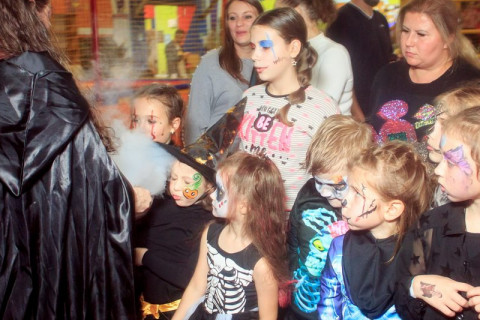 Halloween 2022 у СКАЙ 29.10