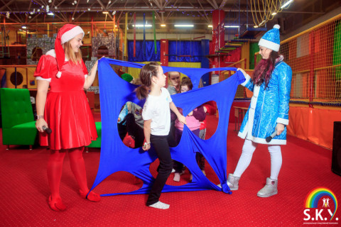 Новорічна вечірка СКАЙ 30.12.2022