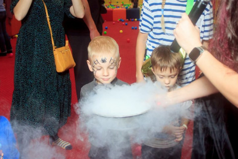 Halloween 2022 у СКАЙ 29.10