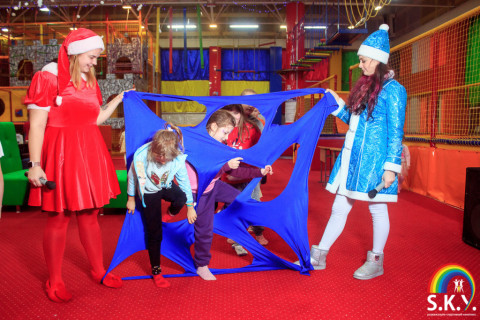 Новорічна вечірка СКАЙ 30.12.2022