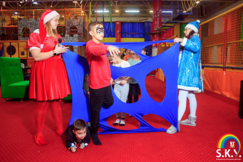 Новорічна вечірка СКАЙ 30.12.2022